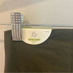 Aerie Women’s Offline OG High Waisted Legging, Olive, Small Photo 3