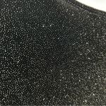 Reformation  sparkle/glitter dress black medium Photo 7
