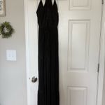 Wishlist Black Open Back Maxi Dress Photo 1