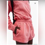 FP Movement by Free People Pink Jumpsuit Intercept Romper Women’s Size S NWT Photo 2