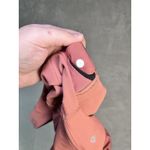 Lululemon  Wunder Train Long-Line Bra Medium Support C/D Cups Dusty Pink, Size 4 Photo 5