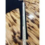 Olive + Oak‎ Women's Black Long Sleeve Pullover Knit Sweater Size Medium Classic Photo 5