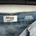 Kensie Light Blue Kelsey High Rise Skinny Women's Jeans Photo 1