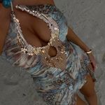 Generation Outcast Clothing Outcast Clothing Mutia Mini Dress Alaska Photo 1