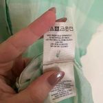 Maeve Gingham Flutter Top Photo 3