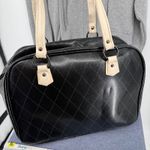 Mary Kay Consultant XL Black Quilted Starter Travel Bag with Organizer Insert Photo 3