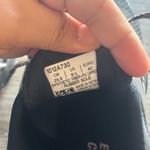 ASICS  Running Shoes Gel Scram 6 Black Gray Low Top Athletic Sneakers Photo 5