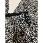 DKNY  Women’s Terrazzo Tiles Print Lounge Pajama Pants Black White Size XXL Photo 4