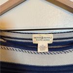 Denim & Supply Ralph Lauren Denim & Supply‎ Ralph Lauren Southwestern Striped Linen & Cotton Knit Top Photo 1