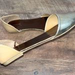 Mixit  Gold Ballet Flats Photo 5