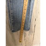 American Eagle  curvy 90s straight jeans size 00 Photo 7