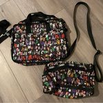 LeSportsac EUC  Bundle Photo 0