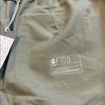 FIGS Reversible Scrub Top and Bottoms Desert Sage/Bone 2XL NEW Photo 11