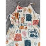 C&C California NWT  Women's Sundress Summer Print Sleeveless Dress Size‎ Large Photo 9