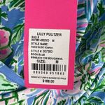 Lilly Pulitzer M Parigi Skort Romper in Boca Blue Medium Beneath the Bougainvil Photo 6
