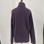 Columbia  Women's Purple Fleece Benton Springs Jacket Size Large Photo 3