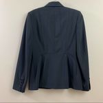 Ann Taylor Two Button Black Blazer Photo 6