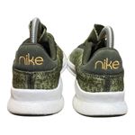 Nike  SuperRep Go 3 Flyknit‎ Green Khaki Training Shoes Sneakers Men Size US 7 Photo 3