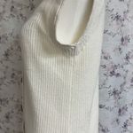 H&M Women's Rib- Knit Sweater Vest Sz XXS Photo 3