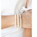 Paparazzi Here Comes The Heiress Gold Bracelet (116) Photo 0