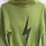 Aviator Nation  Bolt Zip Hoodie Sweater Sz XS Photo 5