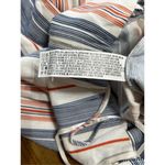 Forever 21  Striped Tie Front Women’s Cropped Wide Leg Romper/Jumpsuit Photo 6