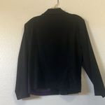 Briggs New York FINAL MARKDOWN  Women's color block Jacket 14p Photo 2