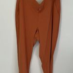 Athleta Brooklyn Ankle Pants Burnt Orange Photo 2