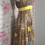 Antonio Melani 🔥5 for $25 sale🔥 silk bohemian print asymmetric night out dress Photo 3