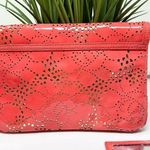 Elaine Turner  Coral Clutch Photo 1