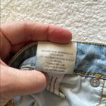 Brandy Melville Light Blue Ankle & Cropped Distressed Jeans Size 26 Photo 7