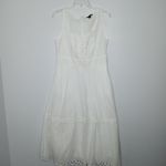 J.Crew  white maxi dress Photo 1