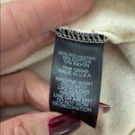 Aviator Nation NWOT Vintage White Zip Up Hoodie Photo 3