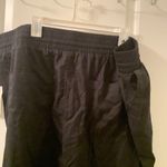 A New Day Women's Plus Size 2X Jogger Pants Pockets Elastic Waist Black Photo 11