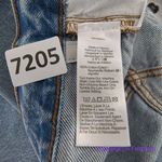 Madewell New! The '90s Straight Jean mercer wash, size 30 Photo 14