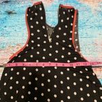 ZARA W&B Collection Black & White Polka Dot Tank Photo 6