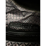 Sondra Roberts Shoulder black bag good‎ condition Photo 7