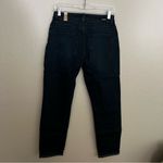prAna NWT  Buxton Slim Fit Straight‎ Jeans Deep Blue Size: 2 Photo 9