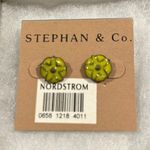 Nordstrom Stephan and Co.  earrings. Small. New. Photo 0