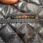 The North Face  Women's Black Quilted Winter Boots Photo 6