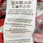 Boden Sleeveless Dress Red White Green‎ Geometric Print Casual Size US 6R Photo 5