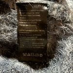 BDG Gray Fuzzy Women’s Fluffy Knit Pullover Sweater Size M Photo 10