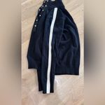 Ralph Lauren  active women’s snap collar sweater size large Photo 1