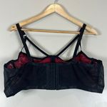 Torrid Red Plaid Bralette Photo 4