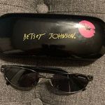 Betsey Johnson  Polarized Sunglasses Photo 0