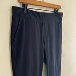 Athleta - Brooklyn Mid Rise Ankle Pants Navy Athletic Casual Travel Photo 3