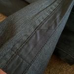 Nanette Lepore  Women’s Black Wide Leg Side Stripe Jeans Photo 1