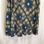Old Navy Women’s Aztec Abstract Print Sun Dress Sz L Photo 6