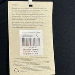 Icebreaker womens Dalston Merino Crewneck Sweatshirt size Small Black New Photo 7