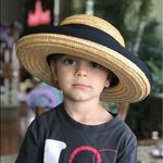 Morgan Taylor  Straw Hat Photo 0